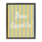 Stupell Industries Buon Appetito Italian Kitchen Floating Frame, design by SUNDANCE GROUP, LLC